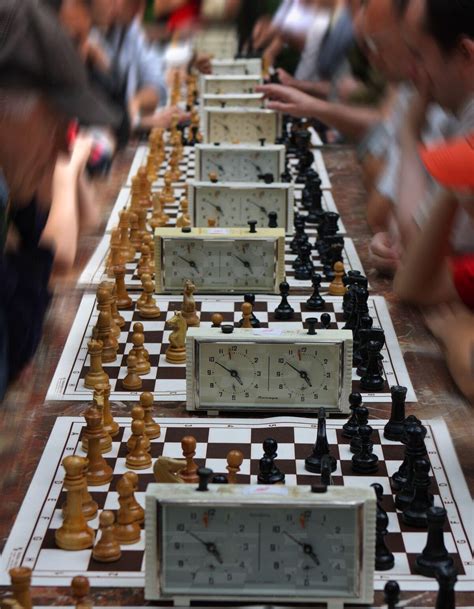 The 4 Longest Chess Games In History Rchess