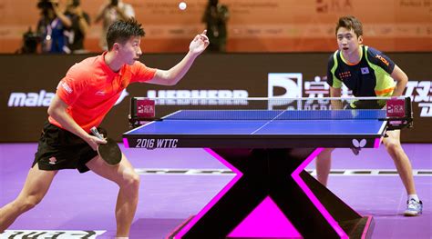 Since table tennis became an official olympic medal sport at seoul 1988, chinese athletes have dominated the sport winning 28 of a possible 32 gold medals up to rio 2016. Olympic table tennis: Kanak Jha the best hope for U.S ...