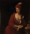 Retrato de Francisca Maria de Orleans, Mademoiselle de Blois by Jean ...
