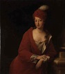 Retrato de Francisca Maria de Orleans, Mademoiselle de Blois by Jean ...