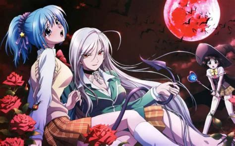 It is generally accepted fact that the manga and the anime have massive differences. Rosario + Vampire Season 3 Release Date | Anime Amino