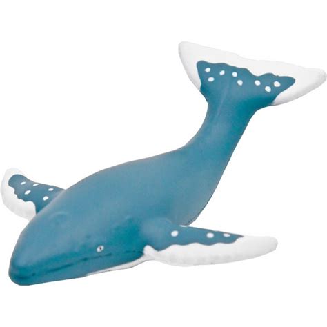 Humpback Whale Stress Toy Custom Stress Balls 128 Ea