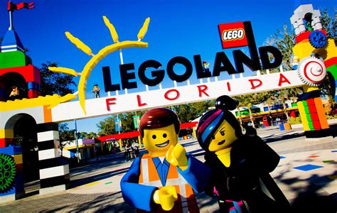 Lego Vende Los Parques De Atracciones Legoland Por 375 Millones