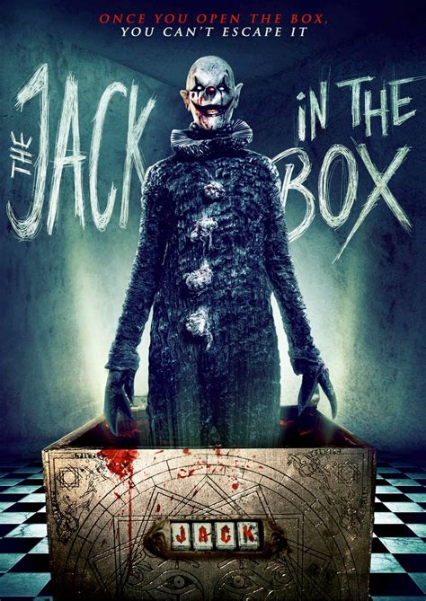 The Jack In The Box Trailer Puts A New Twist On Killer Clowns