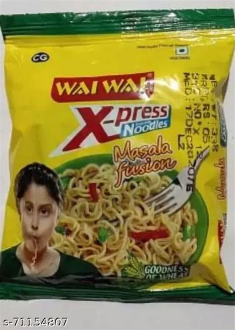 Wai Wai Express Noodle