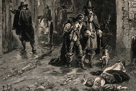 From The Great Plague To The 1918 Flu History Shows That Disease