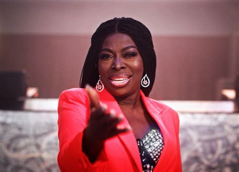 Multi Platinum Award Winning Singer Songwriter Angie Stone Releases The Visuals To Her Latest