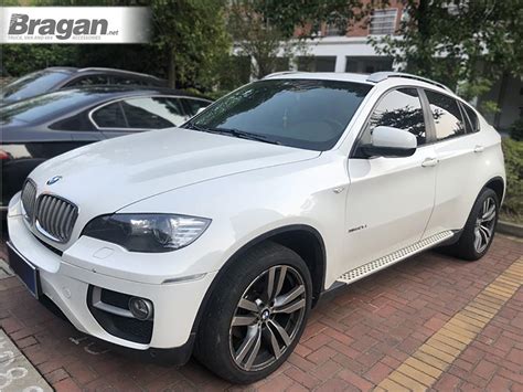 4 rapid podium feet, 2 aeroblade aluminum load bars, and the thule the roof rack is also completely removable within about 10 minutes. Roof Rails For BMW X6 2008-2015 4x4 Top Polished Aluminium ...