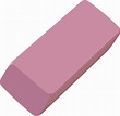 Eraser PNG transparent image download, size: 2000x1940px