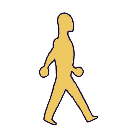 Walking Animation