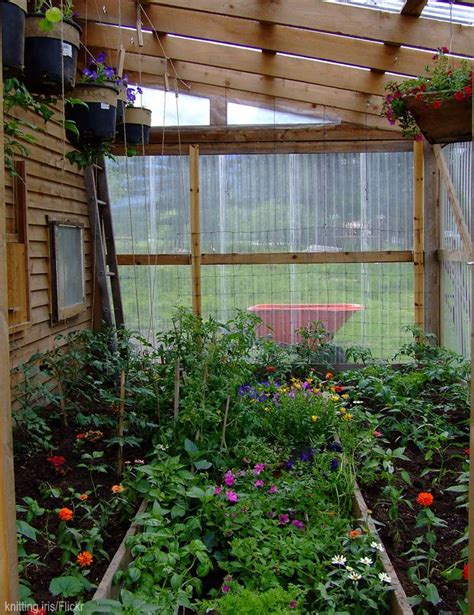 Build your own greenhouse lean to. 179 best images about greenhouse on Pinterest | Diy shed, Pop cans and Greenhouse plans