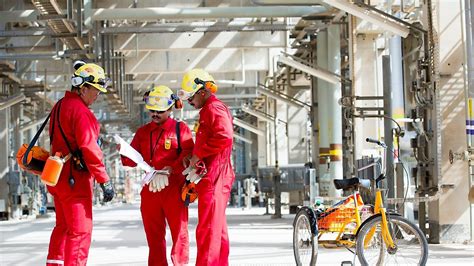 Thriving In The New Reality Refinery Revamp Projects Faq Shell Global