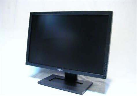 Dell E1910 19 Inch Widescreen Flat Panel Lcd Monitor