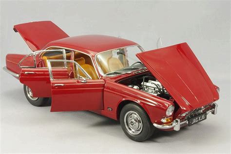 Paragon Models Scale 118 Jaguar Xj6 Series 1 28 Lhd 1971 Catawiki