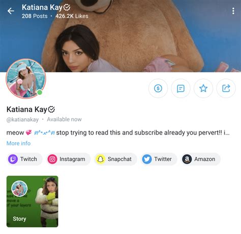 Katiana Kay Onlyfans Ranked And Reviewed Is It Worth It Mancave