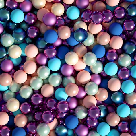 Multi Colored Beads On Behance