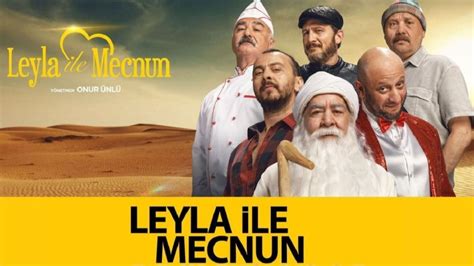 Leyla ile Mecnun Exxen’de Kaç Bölüm Yayınlanacak? - Diziler.com
