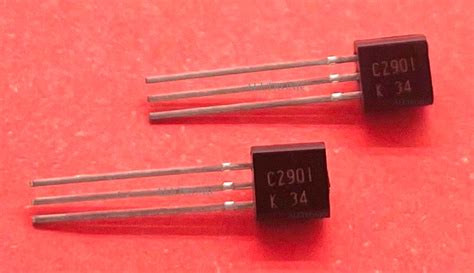 Original Silicon Npn Silicon High Speed Switching Transistor 2sc2901 T