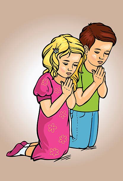 Children Praying Clip Art 20 Free Cliparts Download Images On