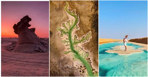 11 Amazing Natural Wonders You Can Visit In Abu Dhabi Dubai Times