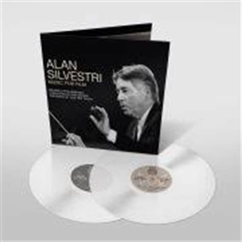 Buy Brussels Philharmonic Alan Silvestri Music For Film On Vinyl