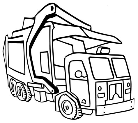 Gambar truk oleng gambar truk oleng. +66 Sketsa Gambar Mobil Truk Untuk Diwarnai | Gudangsket