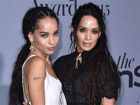 zoë kravitz proved she s identical to mom lisa bonet with a throwback pic you can t unsee