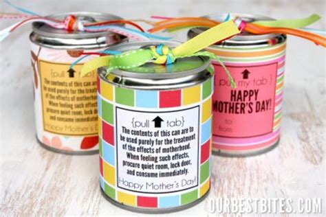 18 Cute And Clever Tin Can Crafts Feltmagnet