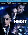 Heist DVD Release Date December 29, 2015
