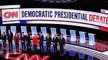 Who are the 2020 US Democratic presidential candidates? | USA News | Al ...