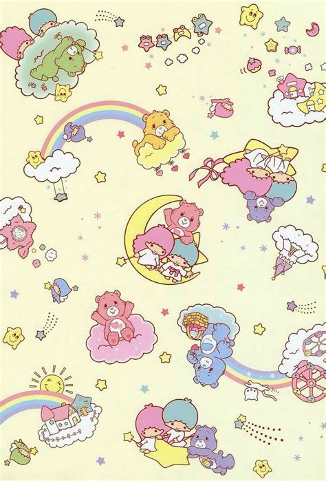 Pin By ♡barbie Stargirl♡ On Cute♡ Bear Wallpaper Kawaii Wallpaper