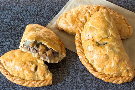 Easy Authentic Traditional Cornish Pasty Recipe The Thrifty Squirrels