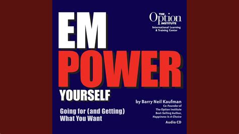 Empower Yourself Track 9 Youtube