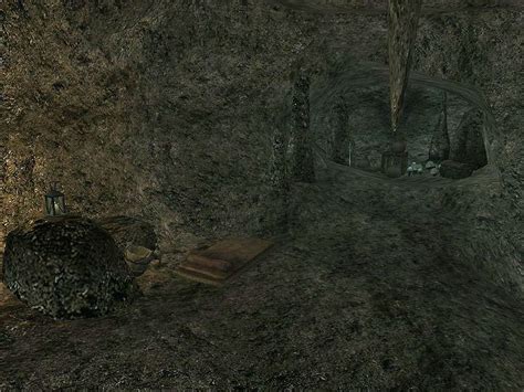 Morrowindebonheart Underground Caves The Unofficial Elder Scrolls