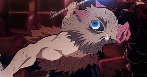 Infinity train, is a 2020 japanese animated dark fantasy period action film. 「鬼滅の刃」素顔は美少年!嘴平伊之助に注目｜シネマトゥデイ