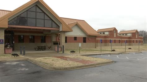 Kentuckys New Juvenile Detention Center Opens
