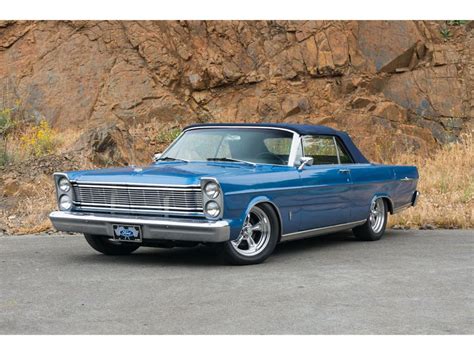 1965 Ford Galaxie 500 XL For Sale In Temecula CA Classiccarsbay