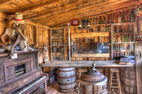 Old West Saloon Interior 💖old West Saloon 3d Figure Essentials 3d