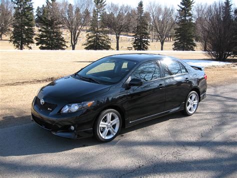 Black 2009 Corolla Xrs Toyota Nation Forum Toyota Car And Truck Forums
