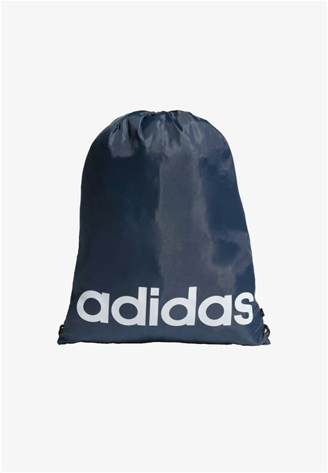 Adidas Performance Essentials Logo Gym Worek Sportowy Blue