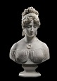 ANTONIO TANTARDINI | BUST OF A WOMAN | 19th and 20th Century Sculpture ...