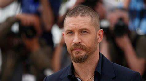 Scribes Question On My Sexuality Was Humiliating Tom Hardy