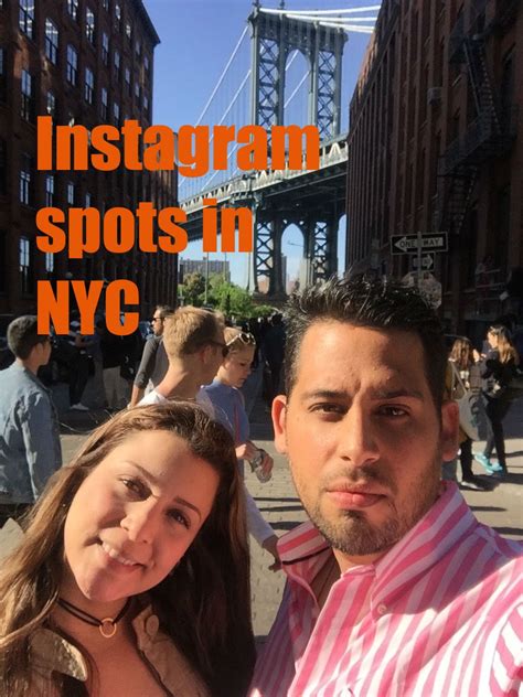 The 20 Best Instagram Spots In New York City New York City New York