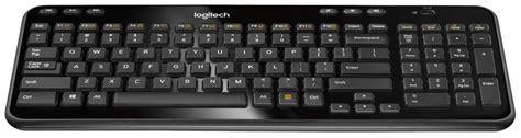 Logitech K360 Compact Wireless Keyboard Micro Data Technology