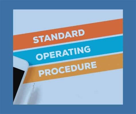 Why Every Company Needs Standard Operating Procedures Tessera