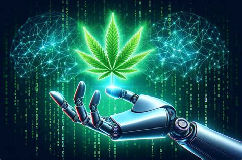 How Ai Is Lighting Up The Cannabis Industry Dimensional Insight
