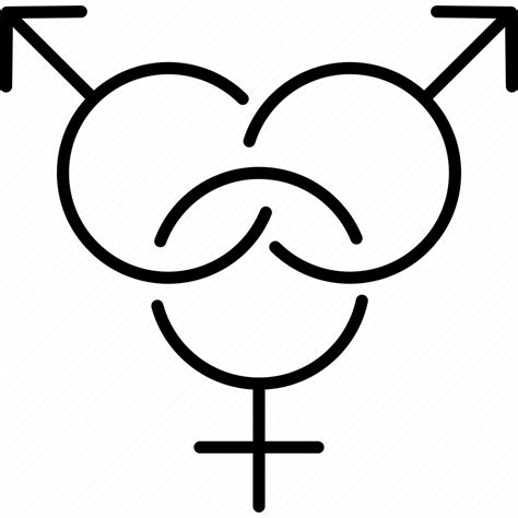 Threesome Group Sex Sex Symbol Icon Download On Iconfinder