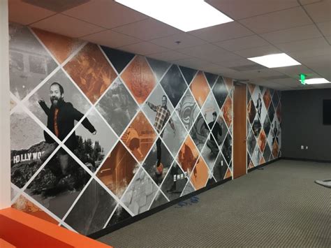 Image Result For Wall Murals Graphics Office Wall Graphics Office