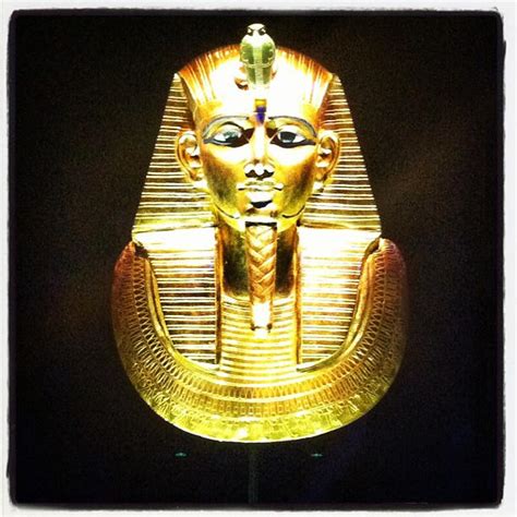 Psusennes I Golden Mask By Kuroudo1723 On Deviantart