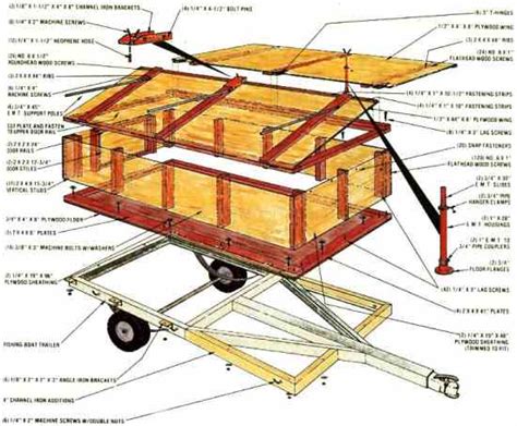 No plans just started building it one day. Build a Homemade Camping Trailer - Do-It-Yourself - MOTHER EARTH NEWS